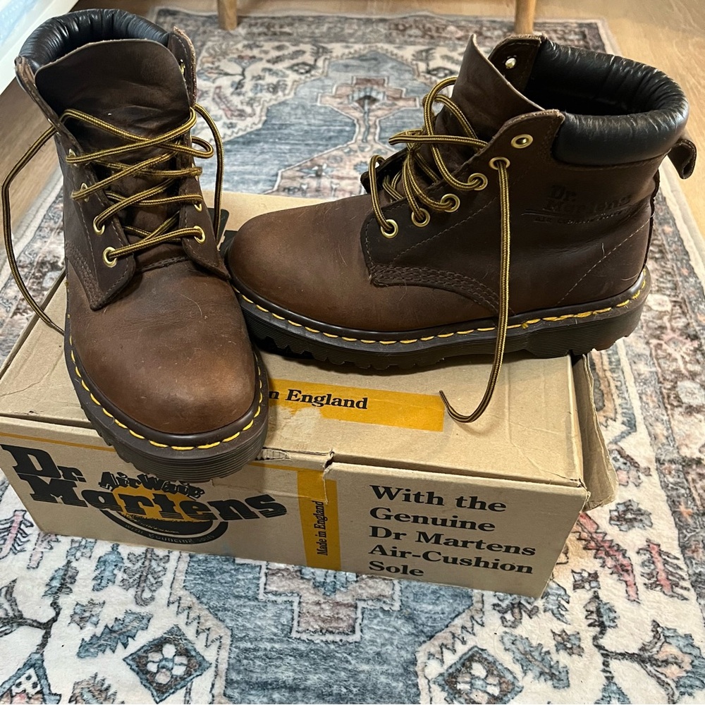 Dr. Martens Boots - Picture 2 of 4